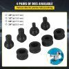 Hydraulický dierovač 35T pre medené zbernice L/H, wolfrámová oceľ