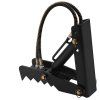Hydraulický palec pre rýpadlo 45.72 cm, 12.70 mm, s valcom na zváranie