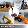 Hydraulický smerový ventil 3-ventilový 11GPM dvojčinný pre traktory