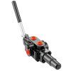 Hydraulický smerový ventil jednosekčný 25 GPM, 3626 PSI, joystick