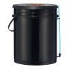 Hydroponický systém DWC 4 vedrá 5-Gallon s čerpadlom a indikátorom