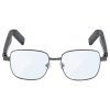 IMIKI SG1 Smart Bluetooth Audio Glasses, Call Noise Reduction, Intelligent Touch Control