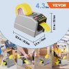 Elektrický automatický strihač pások na lepiace pásky šírka 6-60mm