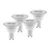 165455 inteligentna ziarovka yeelight w1 gu10 biela