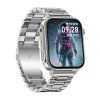 165938 2 inteligentne hodinky colmi p80 ocelove a strieborne