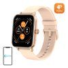 152657 5 inteligentne hodinky colmi p81 zlate