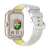 166013 3 inteligentne hodinky colmi p86 zlate