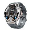 152645 1 inteligentne hodinky colmi v69 strieborne