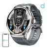 152645 inteligentne hodinky colmi v69 strieborne