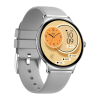 165950 3 inteligentne hodinky colmi v89 strieborne