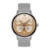 165950 5 inteligentne hodinky colmi v89 strieborne