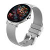 165950 7 inteligentne hodinky colmi v89 strieborne