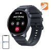 144729 7 inteligentne hodinky zeblaze btalk 3 pro sive