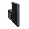 166796 16 inteligentny wifi ovladaci panel sonoff nspanel cierny 120mm