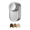 204770 inteligentny zamok switchbot lock ultra strieborny