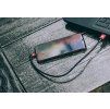 166241 2 kabel usb a do lightning mfi 0 35m pgytech p gm 115