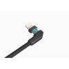 166241 3 kabel usb a do lightning mfi 0 35m pgytech p gm 115