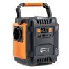 Flashfish A201 200W Portable Power Station, 172.8WH/48000mAh Solar Generator Backup Battery Pack with 220V AC Sockets - EU Plug