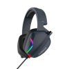 Havit Gamenote H2019U Herné slúchadlá USB 7.1 RGB (1)