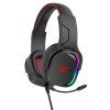 Havit GAMENOTE H2022U Herné slúchadlá USB 7.1 RGB (4)