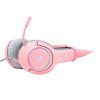 132387 10 herne sluchadla onikuma k9 pink rgb