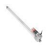 Lineárny aktuátor 12V 20" IP65 660lbs/3000N 0.19"/s s držiakom