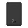 129270 magneticka mini powerbanka baseus 5000mah usb c 20w cierna