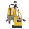 Magnetická vŕtačka 1200W priemer 1.6 in 2810 lbf 2 korunkové vrtáky
