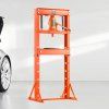 Hydraulický lis 20 T h-rám nastaviteľný s platňou a ventilom