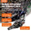 Hydraulický smerový ventil jednosekčný 25 GPM, 3626 PSI, joystick