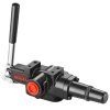 Hydraulický smerový ventil jednosekčný 25 GPM, 3626 PSI, joystick