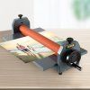Manuálny studený rolovací laminátor 1000 mm (39") pracovná šírka