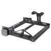 Mecpow G3 Pro Rotary Roller with Risers, 360 Degrees Engraving for Cylindrical Objects