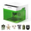 Mecpow M1 FDA Class 1 5W Laser Engraver + Rotary Chuck