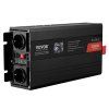 Menič napätia 2000 watt DC 12V na AC 230V, 2× AC, 2× USB, 1× USB‑C