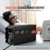 Menič napätia 2000 watt DC 12V na AC 230V, 2× AC, 2× USB, 1× USB‑C