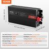 Menič napätia 2000 watt DC 12V na AC 230V, 2× AC, 2× USB, 1× USB‑C