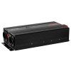 Menič napätia 2000 watt DC 12V na AC 230V, 2× AC, 2× USB, 1× USB‑C