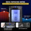Inkubátor pre plazy 25L digitálny 5–42°C chladenie/vyhrievanie