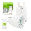 126556 5 inteligentna zastrcka wifi gosund sp111 3680w 16a tuya 2 pack