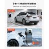 Mobilný wallbox 3.6 kW 16A typ 2, 6 m kábel, schuko 16A, lcd