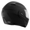 Motocyklová otvorená prilba ABS s Bluetooth, vymeniteľná šošovka, DOT