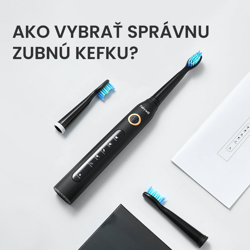 Sprievodca výberom elektrickej zubnej kefky pre dokonalú ústnu hygienu