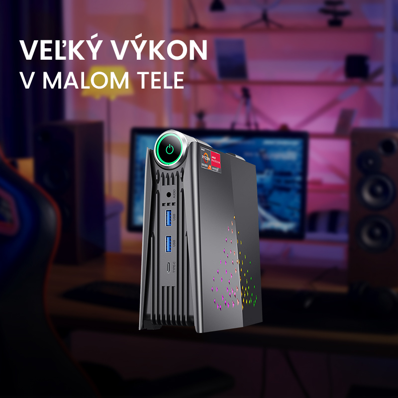 Čo je mini PC a ako si vybrať?