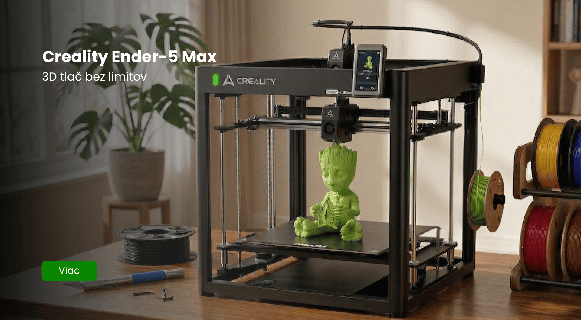 Creality Ender-5 Max