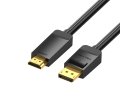 Káble HDMI na DisplayPort