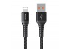 Káble USB-A na Lightning