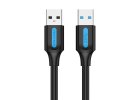 Prepojovacie káble USB-A na USB-A