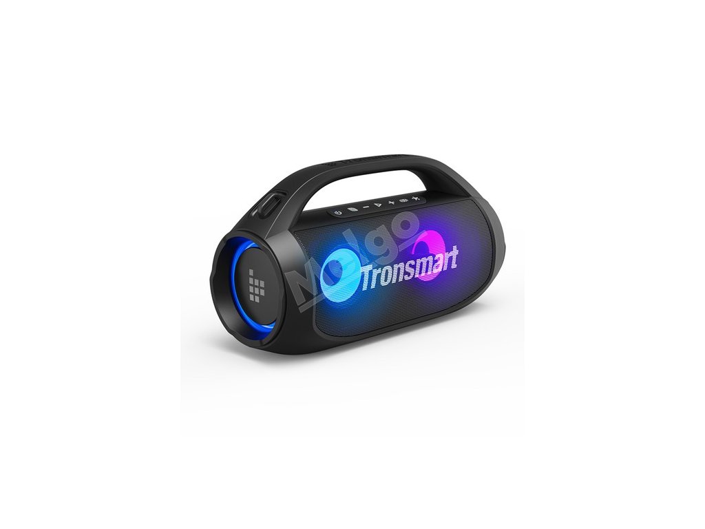 Tronsmart Bang SE Bluetooth Party Speaker 3 Lighting Modes, 24 Hours of  Playtime, IPX6 Waterproof - Black