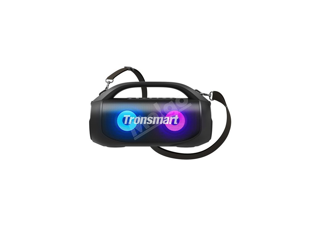 Tronsmart Bang SE Bluetooth Party Speaker 3 Lighting Modes, 24 Hours of  Playtime, IPX6 Waterproof - Black